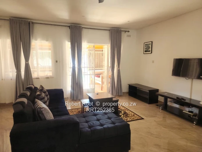 Fully Furnished Bedsitter to Rent  – Alex Park