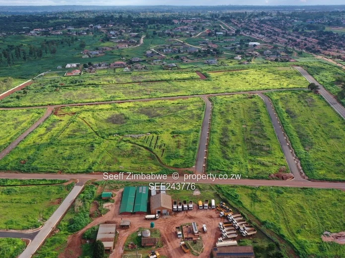 Northgate Estates Industrial and Commercial Stands