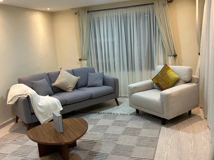 Greystone park furnished townhouse to rent 