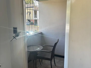 2 Bedroom Garden Flat