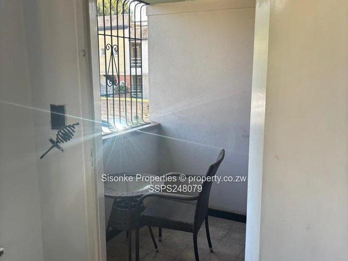 Elegant Furnished Duplex Garden Flat To Let in Avondale 