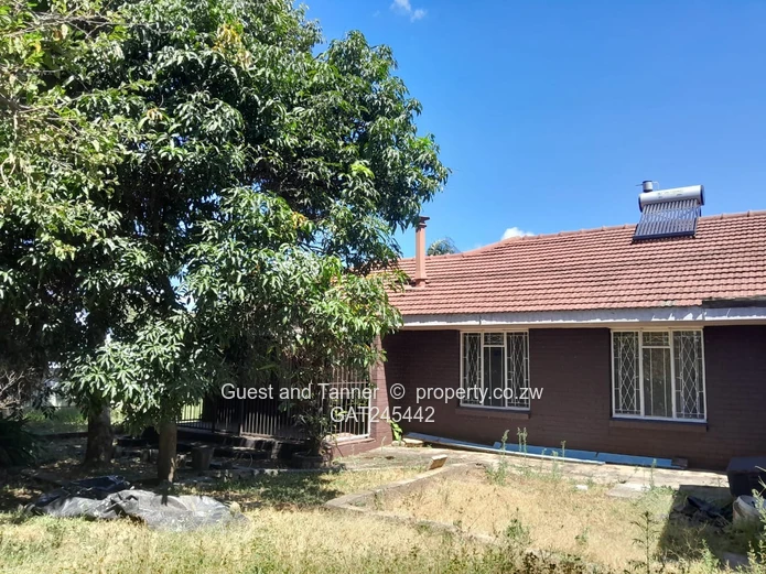 Modern 3-Bedroom Home to Rent in Haig Park, Mabelreign