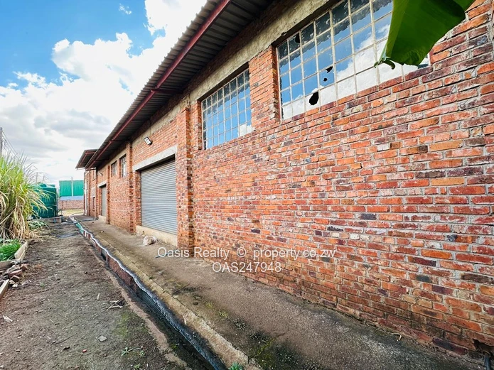 Industrial Warehouse for rent