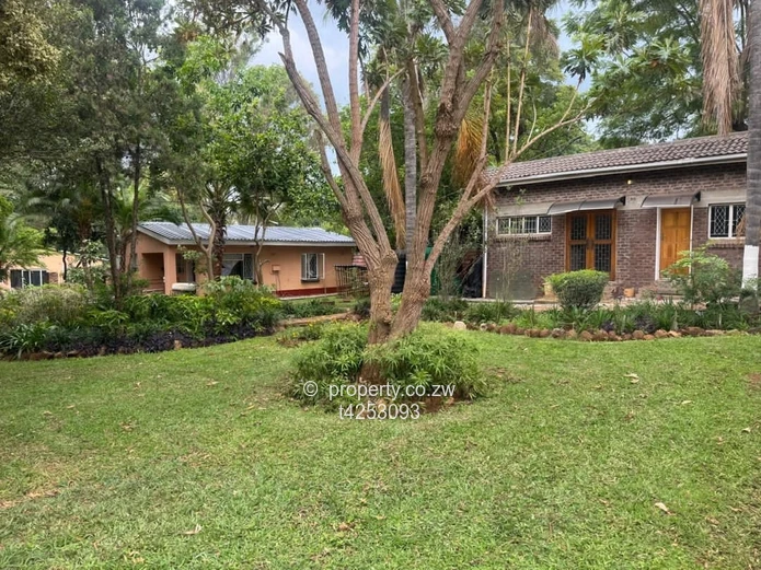 Ballantyne Park 1 bedroom cottage to rent 