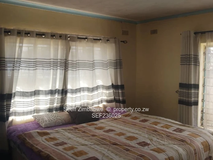 Spacious 5-Bed Family Home in Chitungwiza 