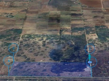 Prime Development Land Along Harare–Bulawayo Highway – 10km from Kadoma