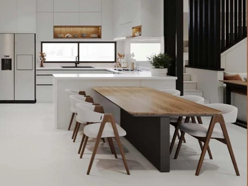 3 Bedroom Garden Flat