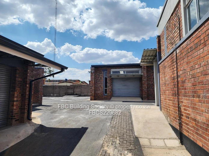 SME Industrial Shops in a Gated Complex (Sole Mandate)