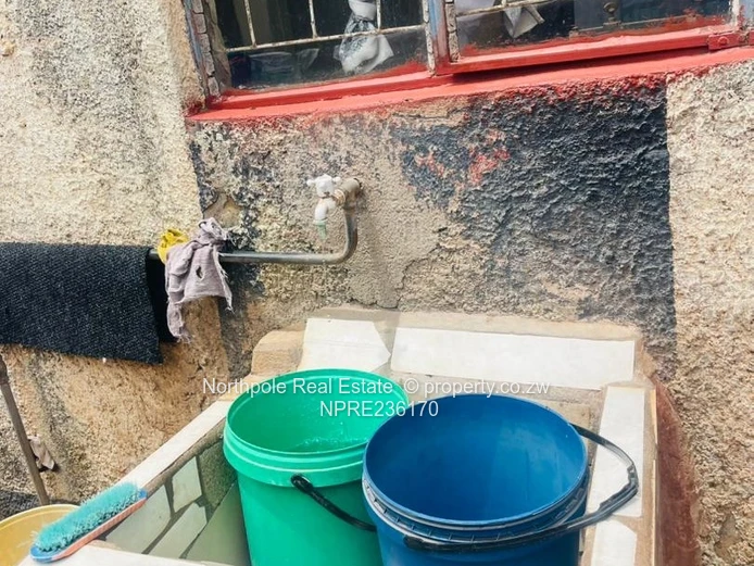 Kambuzuma Section 6 House for sale