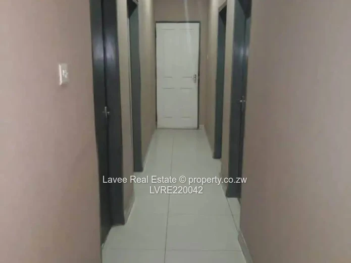 Charming 3-Bedroom Townhouse in Waterfalls, Harare South