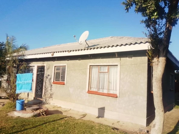 3 Bedroom House