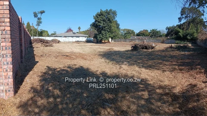 Secure Walled 2000m² Northwood Stand with Borehole & Staff Accommodation