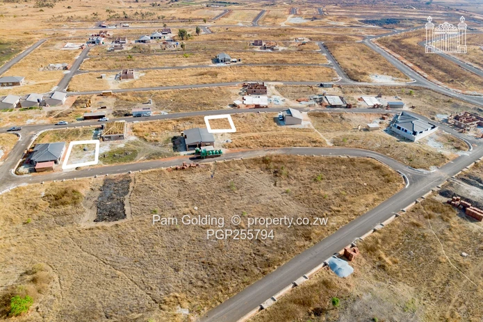 For Sale - An Option Of 5 Stands In Penrose Suburb Nyabira (Sole Mandate)
