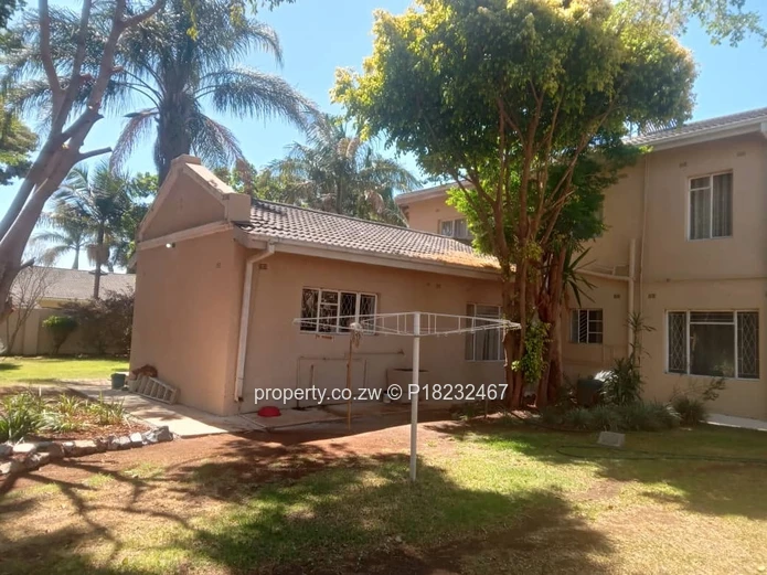 Borrowdale West Close to Borrowdale Road , walking distance from Semi Levi