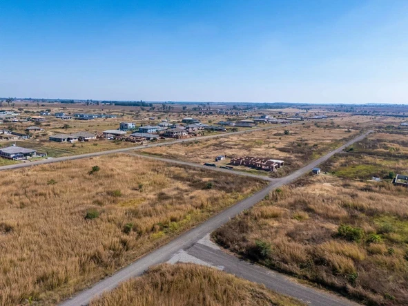 Stands & Residential Land