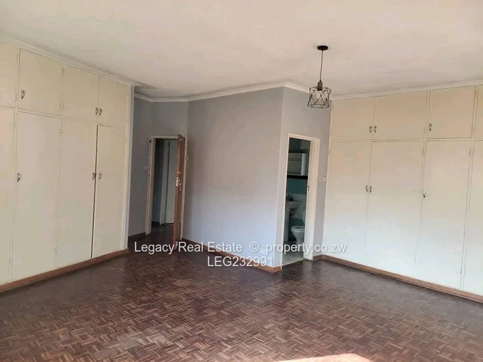 Mount Pleasant House with staff quarters and solar