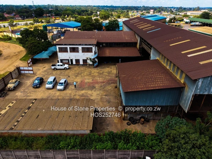 Ardbennie Industrial Property — Usd