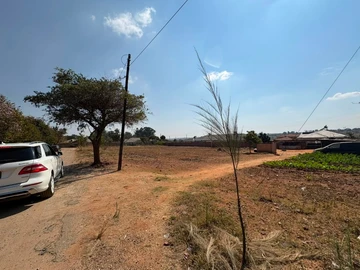 Stands & Residential Land