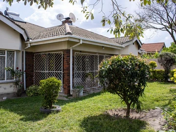 4 Bedroom House