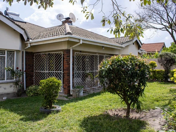 4 Bedroom House