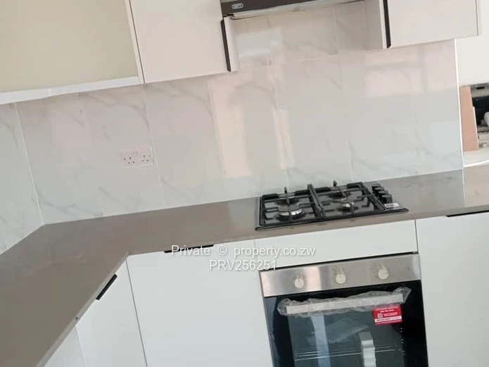 Modern 4-Bed House with Sleek Kitchen & Borehole in Nyabira