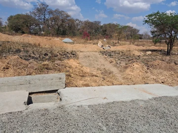 Stands & Residential Land
