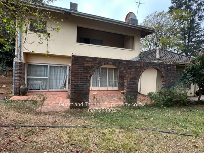 Family Home For Sale In Woodlands, Bulawayo