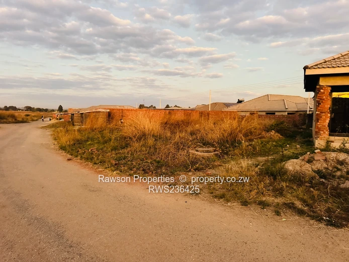 Glaudina Marwede 464 Sqm stand for sale