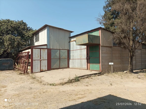 Commercial & Industrial Land