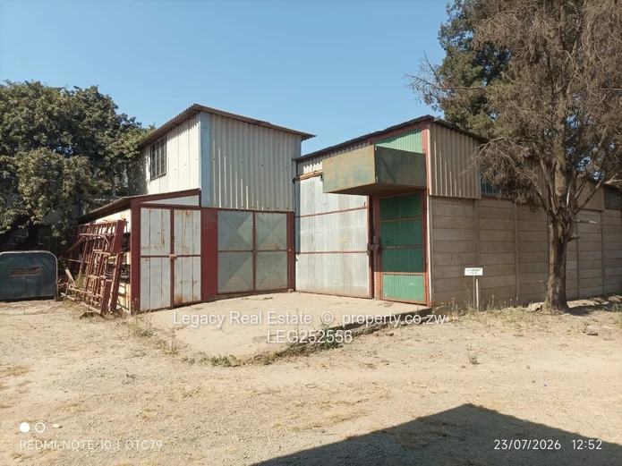 Well-Located Industrial Property Near Major Highways | Ardbennie