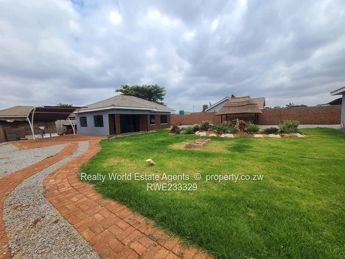 Exceptional 7-Bedroom Home with Agribusiness Potential – Ziko, Chitungwiza (Sole Mandate)