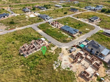 Stands & Residential Land