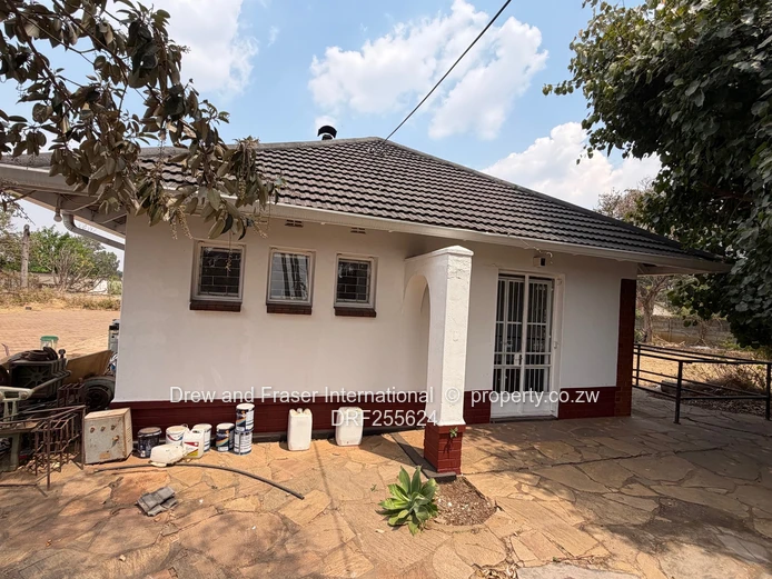 Marlborough 3-Bed Home with Solar, Paved Courtyard