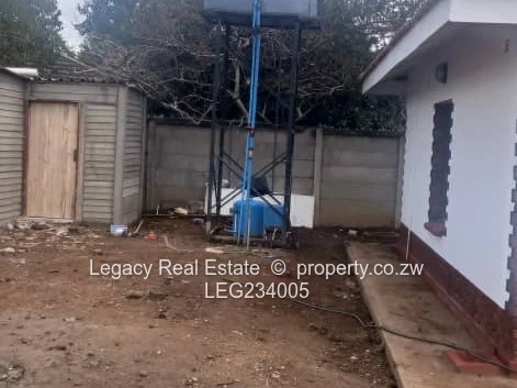 Strathaven – 3-Bedroom Cottage to Let