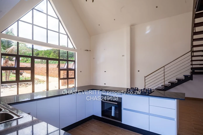 Newly Built 3 Bed Cluster Unit To Let In Hogerty Hill