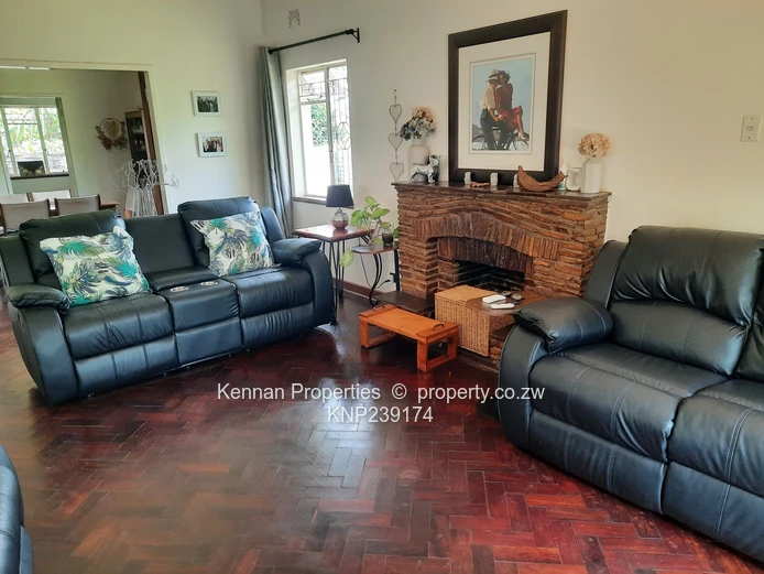 Neat  3 Bedroomed Home Close to Hellenic Schools