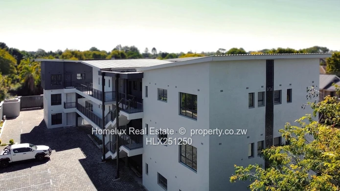 Modern 2-Bedroom Luxury Apartment To Let In Avondale (Sole Mandate)
