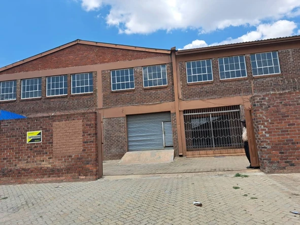 Warehouse & Factory