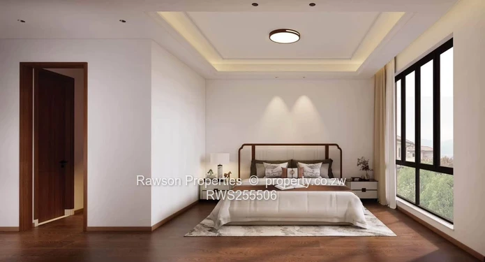 Vainona 3-Bed Cluster: Open-Plan, Pool & Borehole (Sole Mandate)
