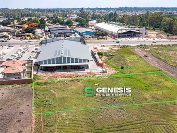 Commercial & Industrial Land