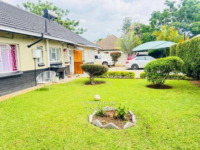 3-Bed, 2-Bath Avonlea (Harare West) Home w/ Borehole
