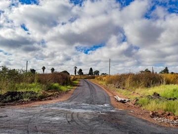 Stands & Residential Land