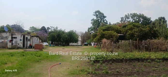 both Commercial and residential piece of land for sale  (Sole Mandate)