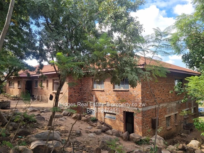 Double Storey Incomplete House in Rydale Ridge
