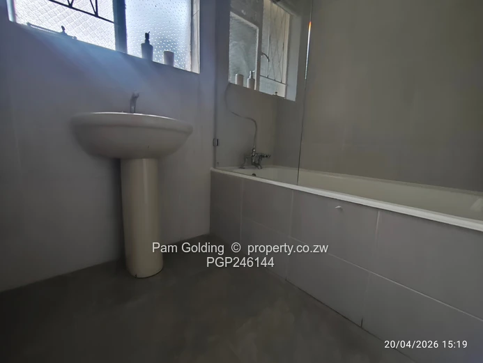 Furnished 3-Bedroom Home With Swimming Pool