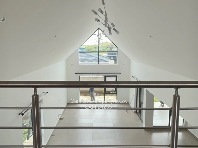 Borrowdale 4 Bedroom Townhouse 