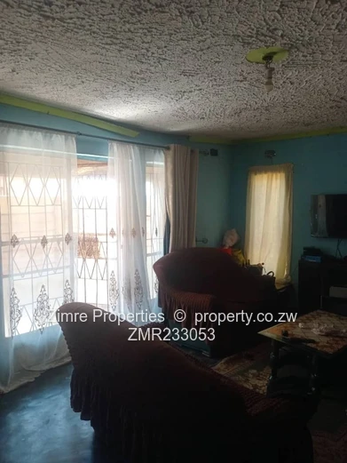 Investment Opportunity In Budiriro 5 B