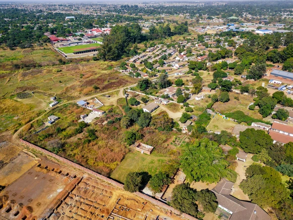 Commercial & Industrial Land