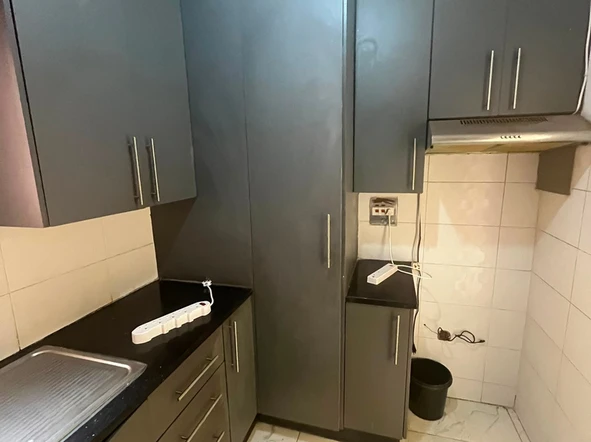 2 Bedroom Garden Flat