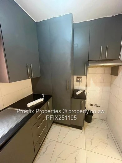 Harare Avenues- Neat  2 bed flat for sale